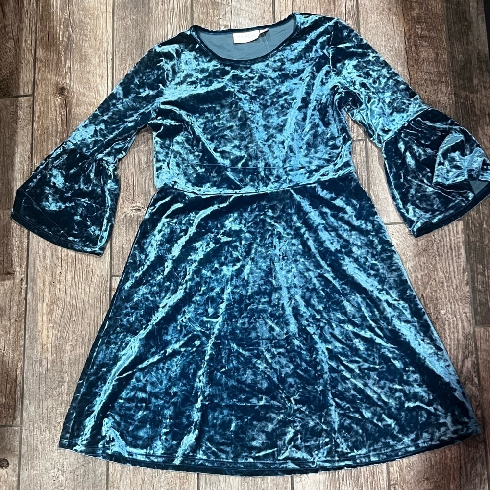 Velvet Dress​​​​